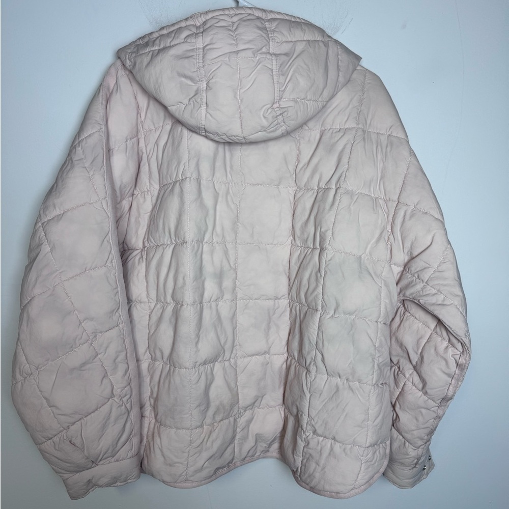 Free People FP Movement Pippa Packable Puffer Pullover - Picture 6 of 13